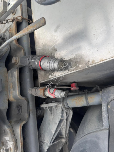 Traktor DAF 440 4X2 - EURO 6 + TÜV 12-2025
