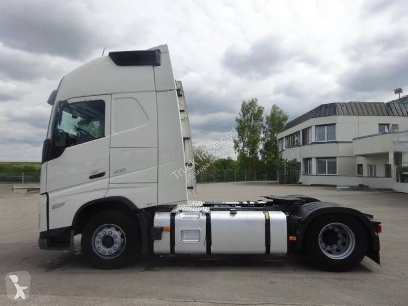 Traktor Volvo