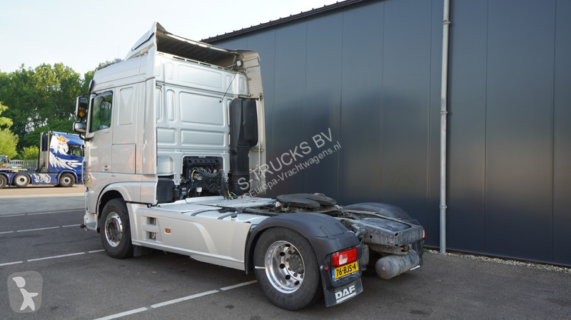 Trekker DAF 480 SC EURO 6