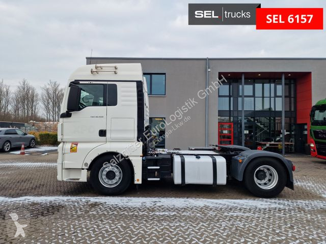 Traktor MAN 18.460 4X2 BLS / ADR AT, OX, EX II
