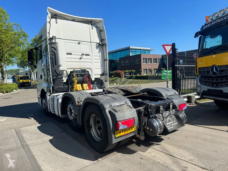Traktor MAN 26.460 6X2 EURO 6 + RETARDER - ONLY...
