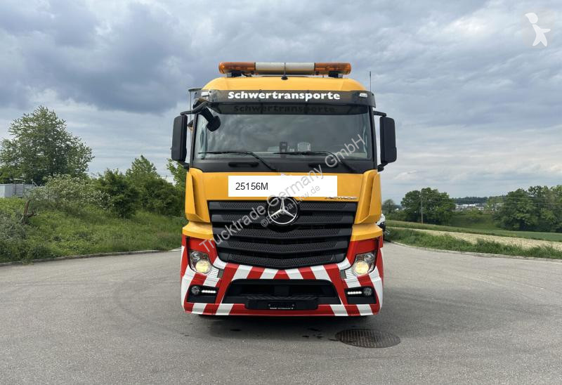 Tractor Mercedes 3351 6x4 Retarder Hydraulik /...