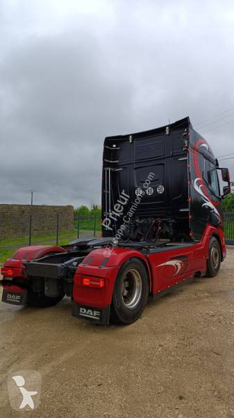 Traktor DAF