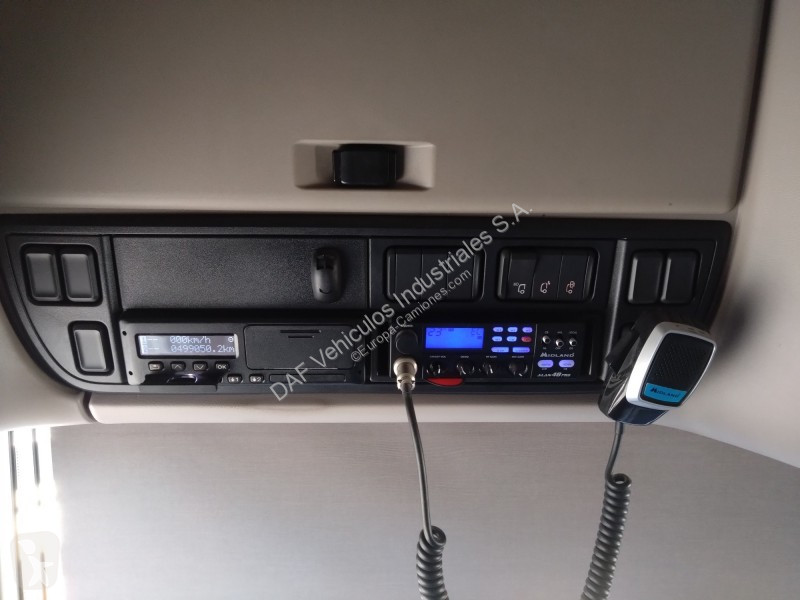 Traktor DAF 480 FT 4X2