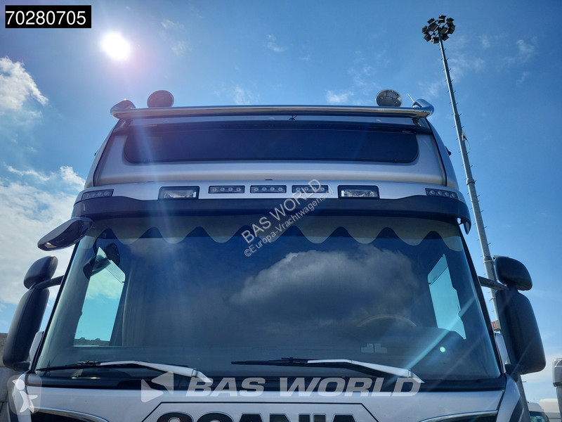 Tractor Scania R580 6X2 Retarder iftachse...