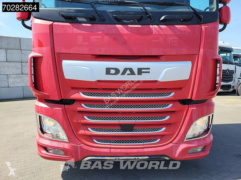Tahač DAF 530 4X2 SC Hydrauliek Euro 6