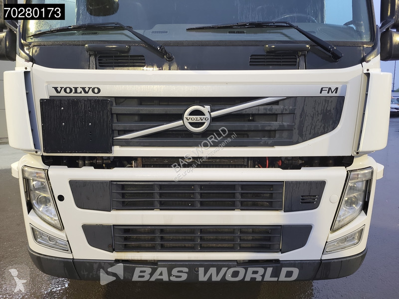 Tracteur Volvo 6X2 PTO Liftachse Euro 5