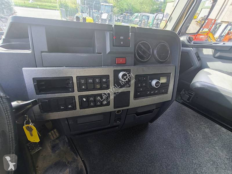 Tracteur Renault