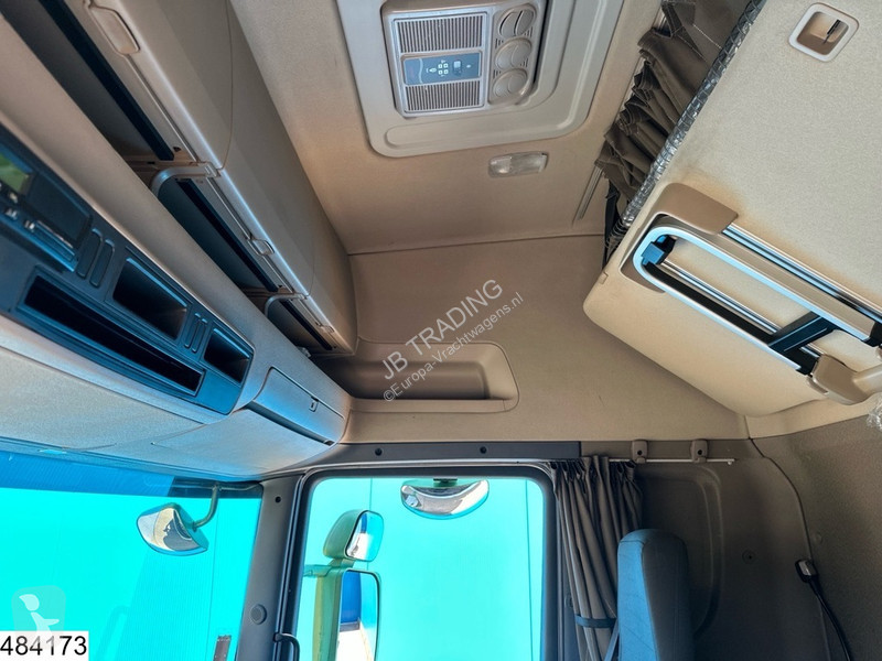 Trekker Scania 450 EUO 6, etarder, Standairco