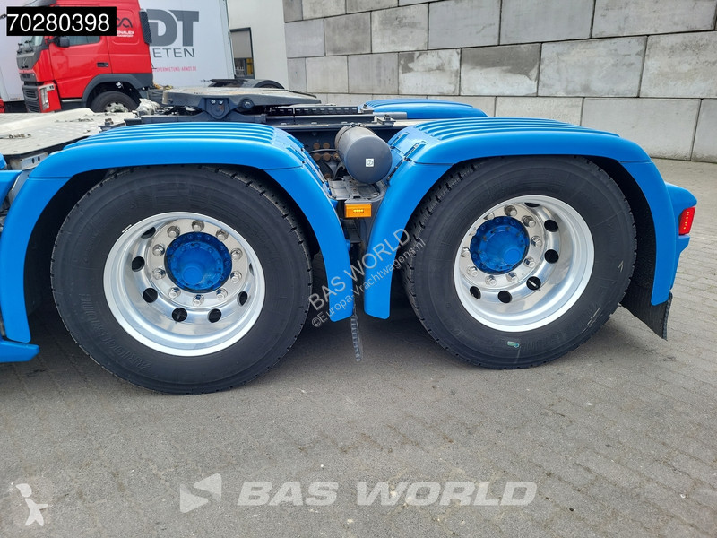 Traktor Scania R 540 R 6X4 Retarder Full-Air...