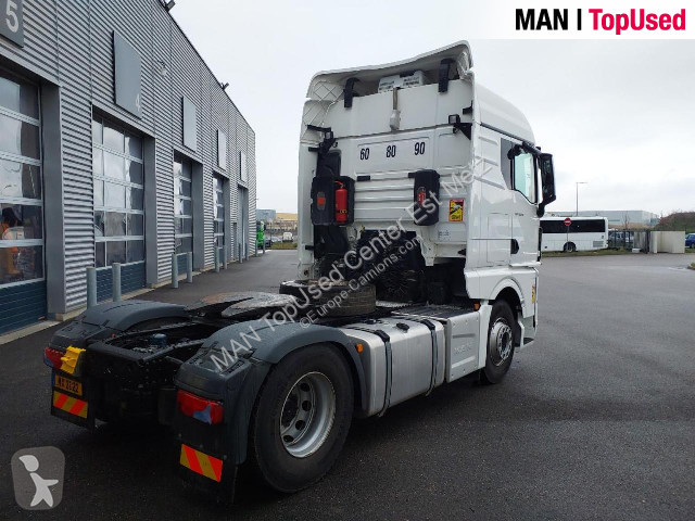 Cabeza tractora MAN TGX 18.510 4x2 BL SA
