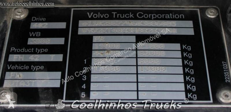 Traktor Volvo