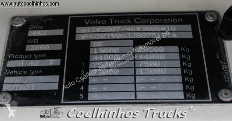 Traktor Volvo