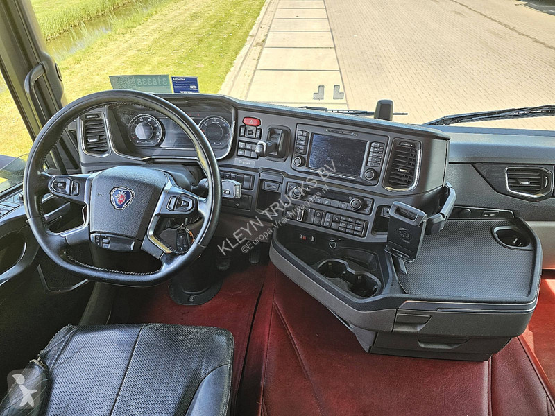 Traktor Scania R500 6X2 SINGE BOOGIE