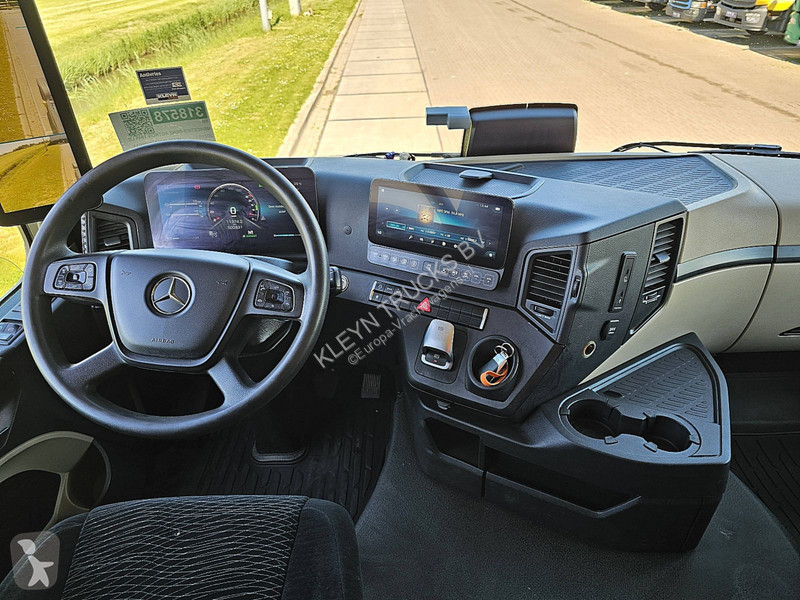 Trekker Mercedes ACTROS 1845 LS STR.SP  RETARDER