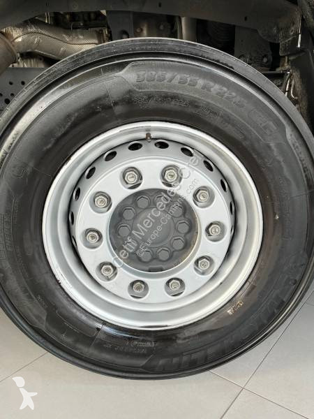 Tracteur Mercedes