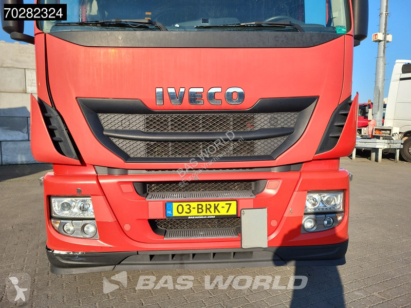 Tracteur Iveco 460 4X2 NL-Truck 2X Tanks Euro 6