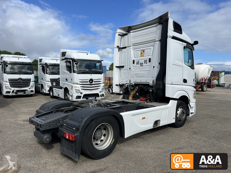 Trattore Stradale Mercedes ACTROS 1845  MP5...