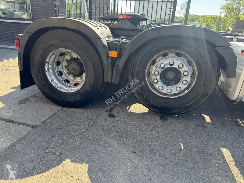 Traktor Volvo FH  6X2 - EURO 6 + LIFTING AXLE