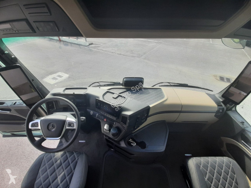 Traktor Mercedes ACTROS/ANTOS TRATTORE