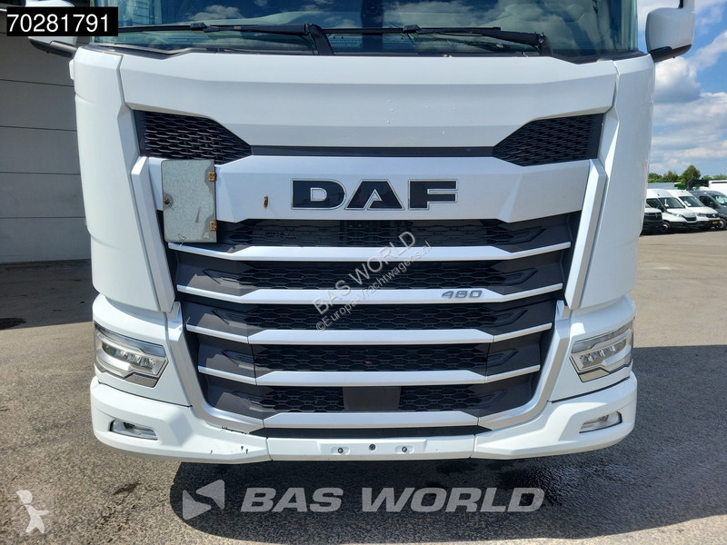 Tahač DAF 480 4X2 2x Tanks LED SmartTacho2