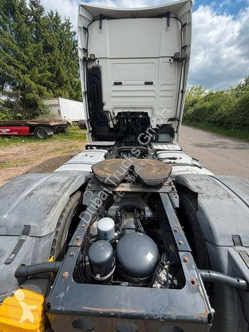 Tractor MAN TGX FSA / 4x2  BLS