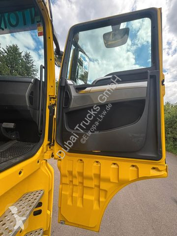Tractor MAN TGX FSA / 4x2  BLS
