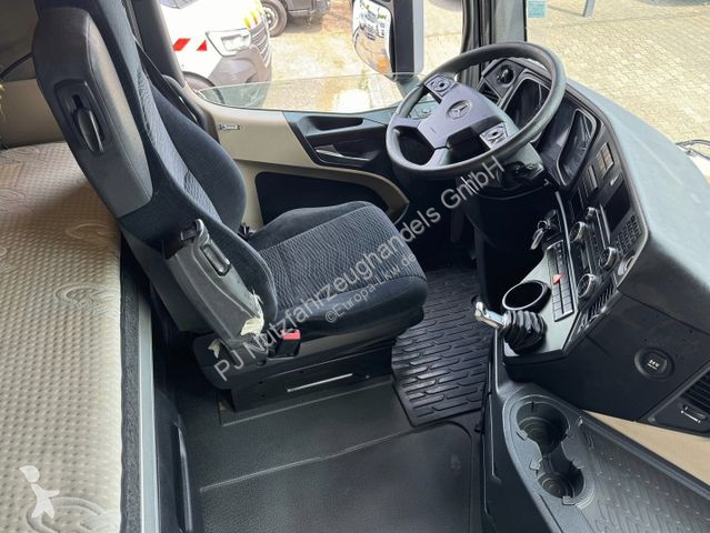 Traktor Mercedes 1845LS Retarder