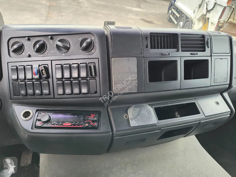 Traktor MAN 18.430 AIRCO - HYDRAULICS