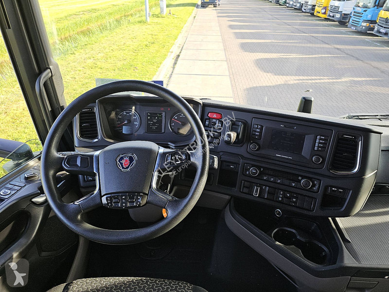Tractor Scania S450 RETARDER 2X TANK