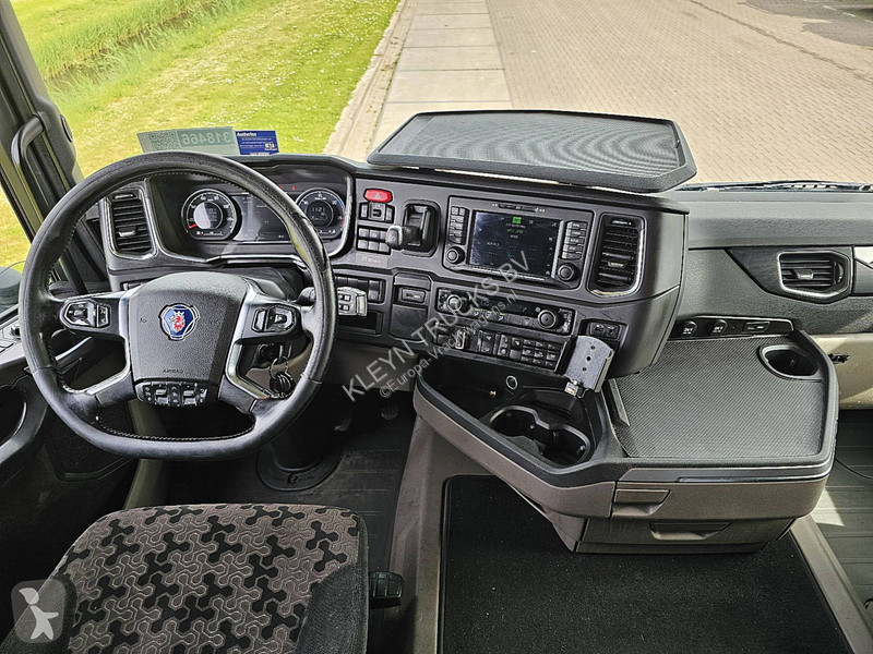 Traktor Scania R500 ED RET. 2X TANK