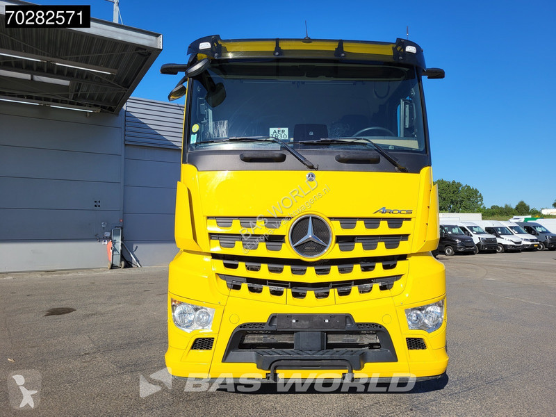 Traktor Mercedes 1848 4X2 Retarder Hydraulik...