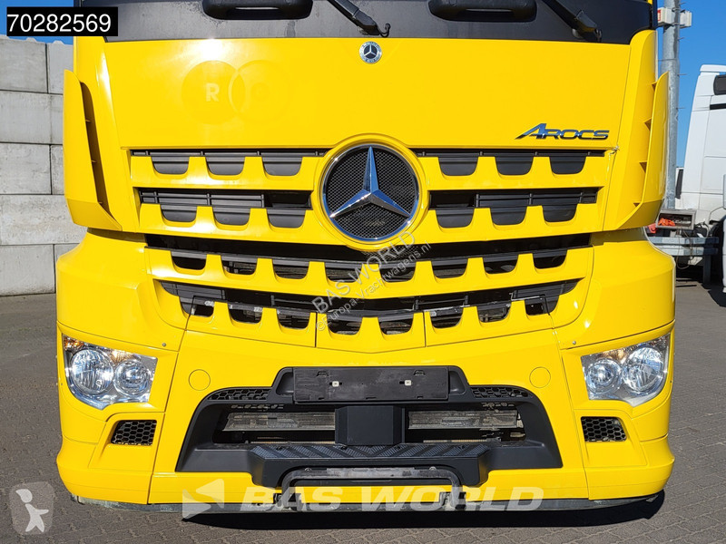 Traktor Mercedes 1848 4X2 Retarder Hydraulik...