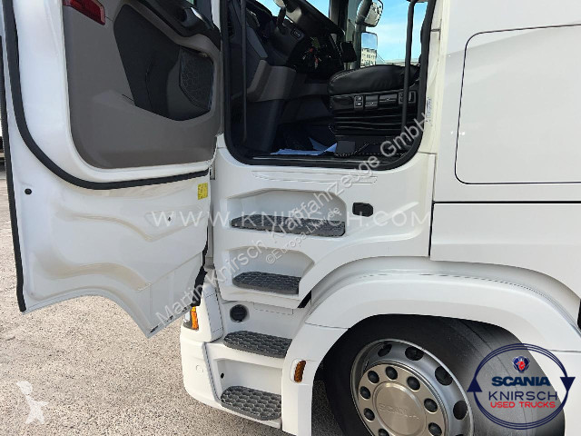 Tracteur Scania S 500 A4x2EB Mega, PTO,