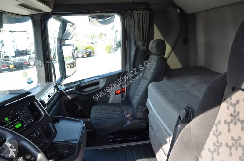 Trekker Scania