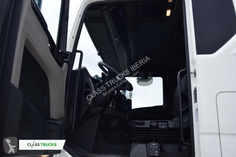 Tracteur MAN 18.470 GX, 14 Gears