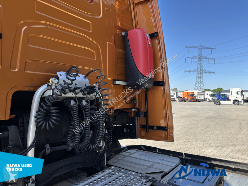 Trekker Volvo FH  4x2 I-Parkcool + Full Air