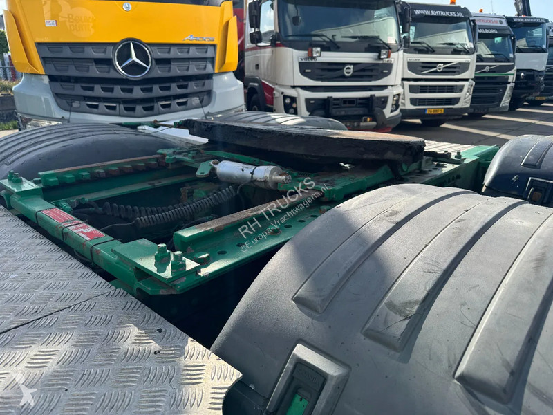 Traktor Scania R580 V8 6X2 EURO 6 EATHER NAVI...