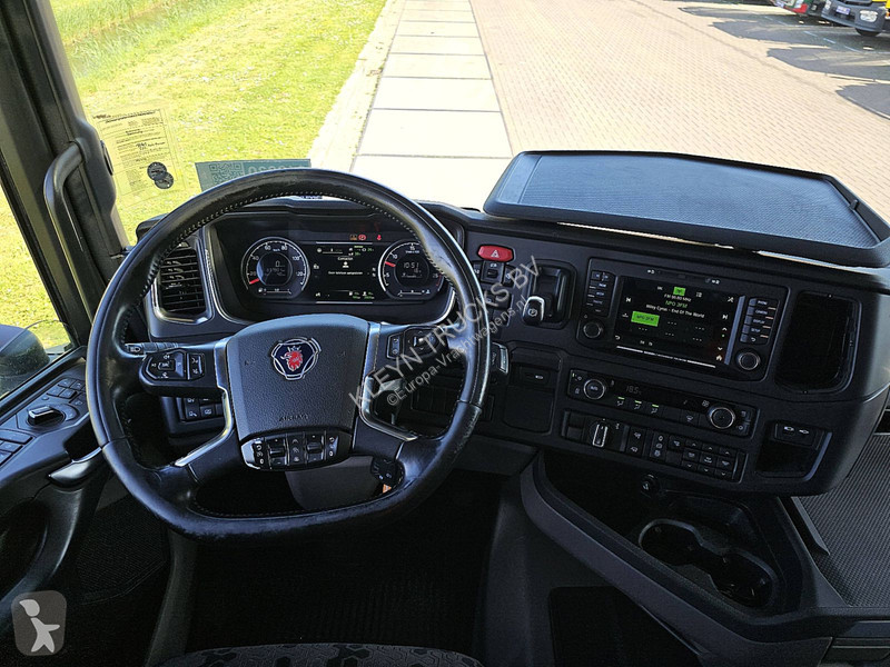 Traktor Scania 540 Standklim,durabright