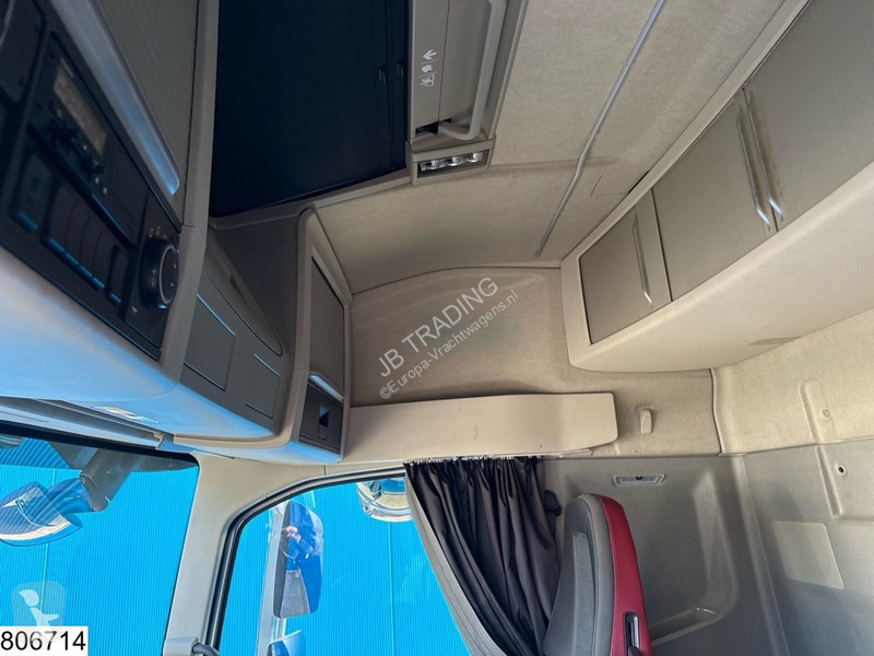Tahač Volvo 500 6X4, EURO 6, Retarder