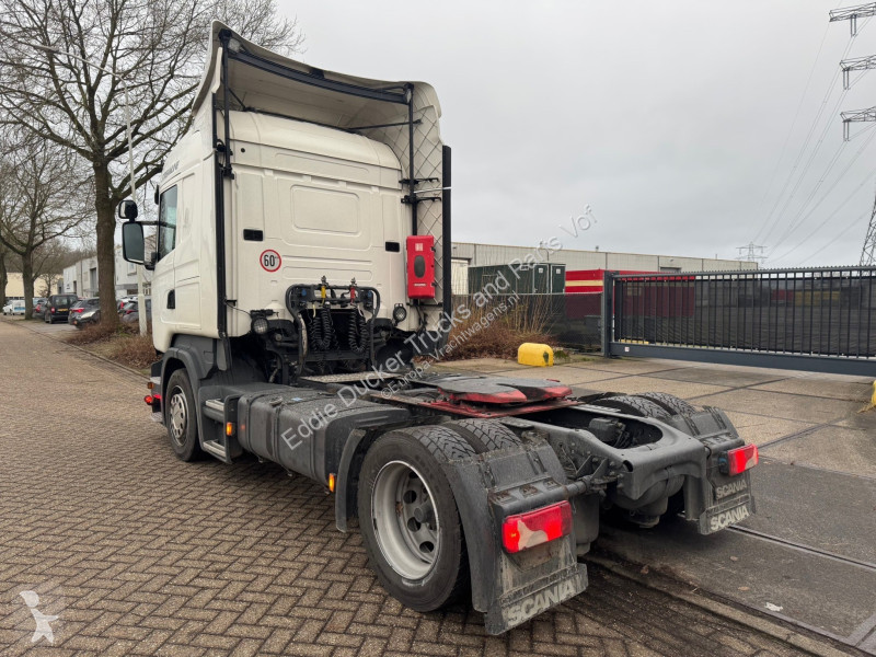 Traktor Scania R360 EURO 5 MEGA 2 PEDAS AUTOMATIC