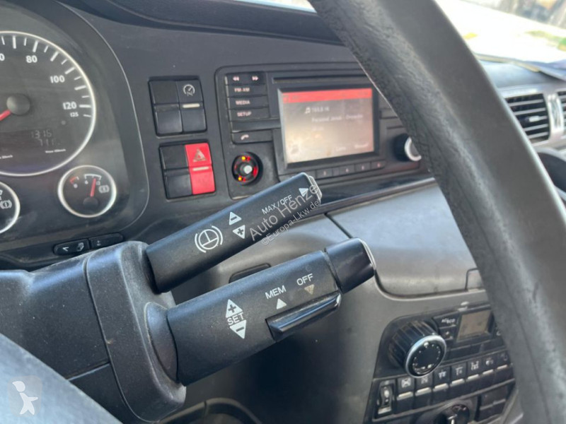 Ledat fordon MAN TG-S 18.440 4x4 H BLS SZM...
