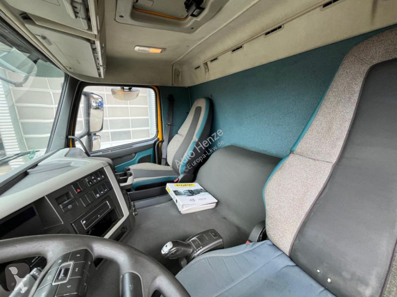 Tahač Volvo FM 410 4x2 SZM 6796 KG Leergewicht