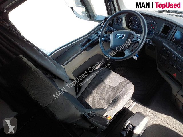 Tahač MAN TGX 18.510 4x2 BL SA