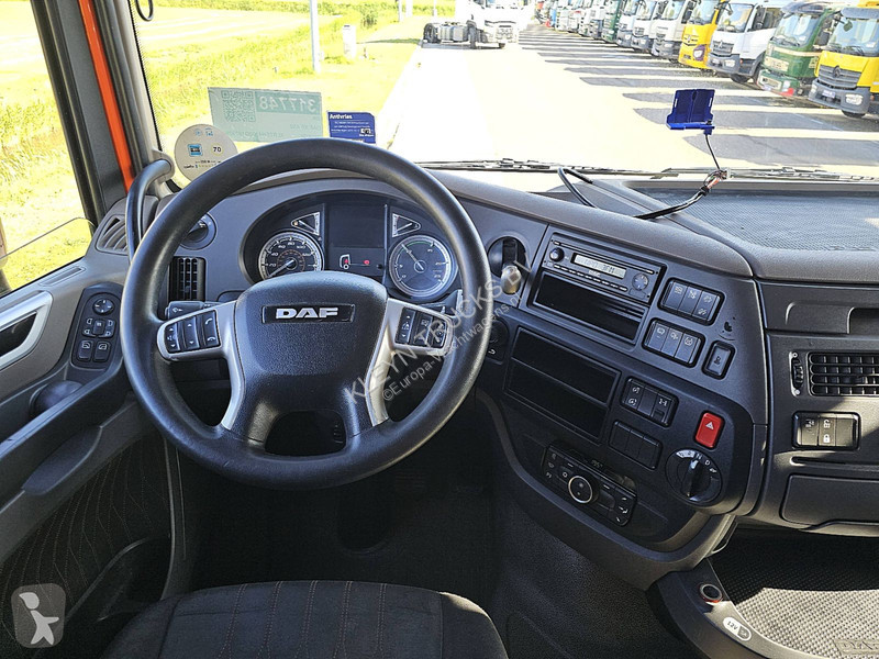 Trekker DAF 450 SPACECAB 2X TANK