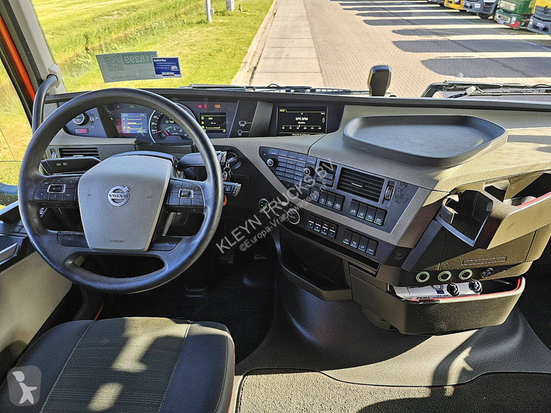 Traktor Volvo FH  PTO I-PARK-CL ALCOA