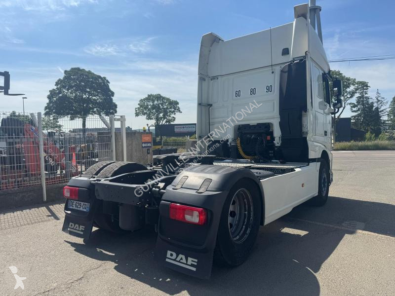 Traktor DAF 510