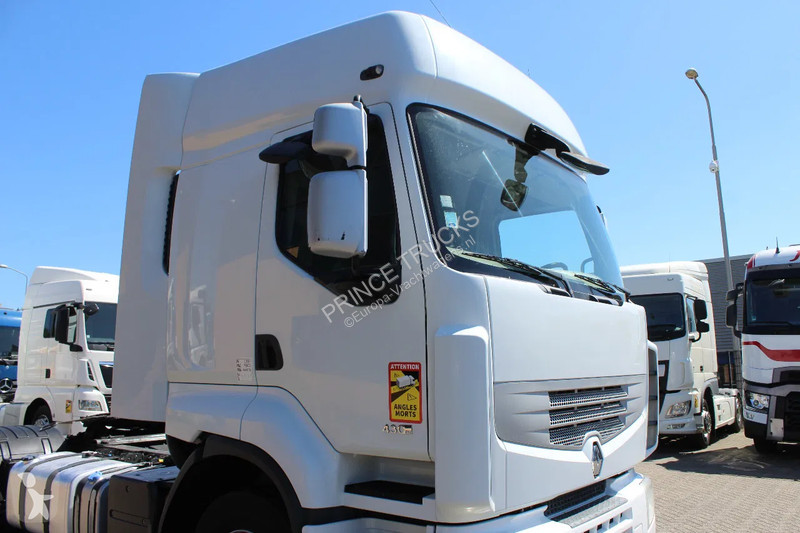 Traktor Renault 430 * EURO5 * 4X2 *ADR *