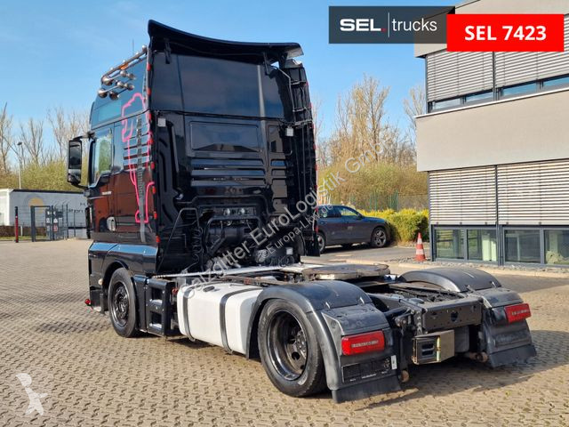 Tractor MAN 18.500 4X2 LLS-U...
