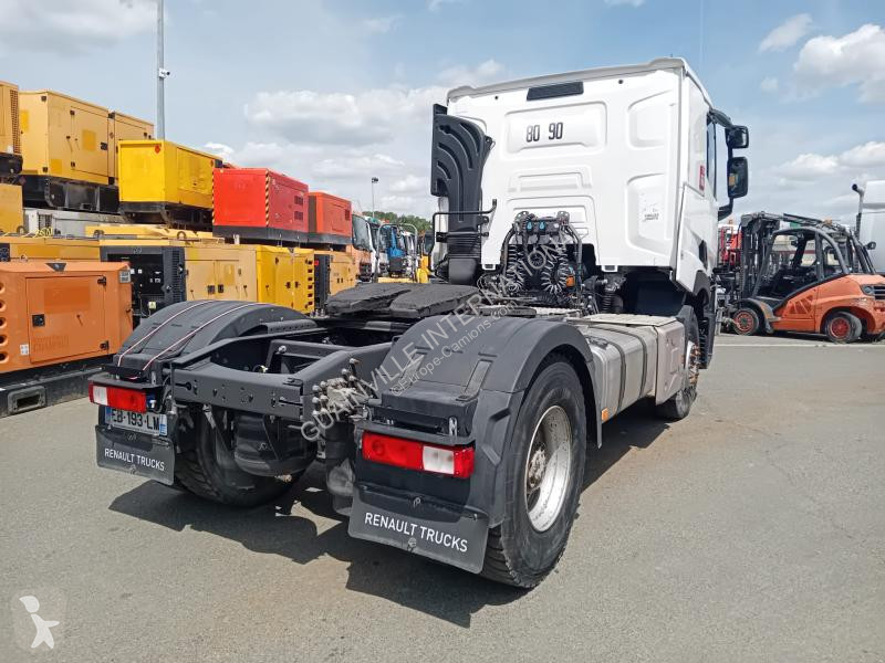 Trattore Stradale Renault  Gamme C